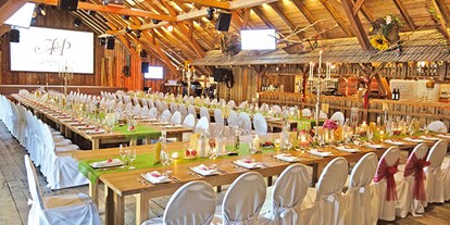 Hochzeit - Umgebung: am Land - Pöggstall - Ramsauhof 4.0