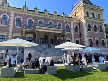 Hochzeit - Preisniveau: moderat - Oberösterreich - Schloss Traunsee