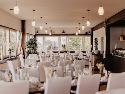 Hochzeit - Hochzeitsessen: Buffet - Binnenland - Fährhaus Kollmar