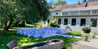 Hochzeit - Art der Location: ausgefallene Location - Solothurn - GIESSI