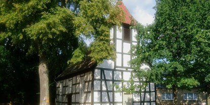 Hochzeit - Sommerhochzeit - Neuruppin - Ferienhof Linow