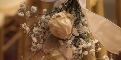 Hochzeit - Garten - Sauerland - Liebevolle Details geben Ihrer Hochzeit eine persönliche, romantische Note. - Schloss Friedewald (Westerwald)