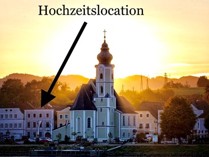 Hochzeit - Standesamt - Donau Oberösterreich - Presshaus Aschach Hochzeits & Party Location