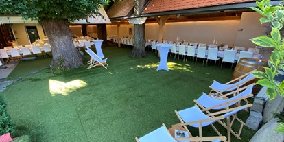 Hochzeit - Oberösterreich - Presshaus Aschach Hochzeits & Party Location