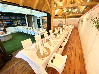Hochzeit - Hochzeitsessen: Catering - Linz (Linz) - Presshaus Aschach Hochzeits & Party Location