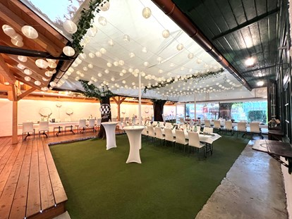 Hochzeit - Umgebung: im Park - Österreich - Presshaus Aschach Hochzeits & Party Location