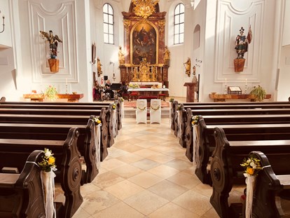 Hochzeit - Geeignet für: Private Feier (Taufe, Erstkommunion,...) - Oberösterreich - Presshaus Aschach Hochzeits & Party Location