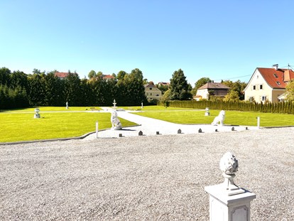 Hochzeit - Spielplatz - Oberösterreich - Presshaus Aschach Hochzeits & Party Location