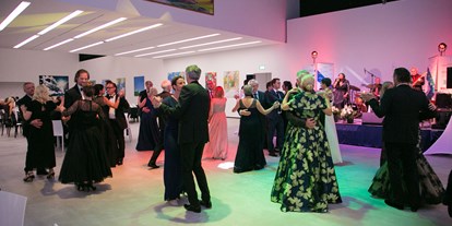 Hochzeit - Geeignet für: Vernissage oder Empfang - Aschach an der Donau - Museum Angerlehner
