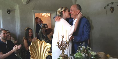 Hochzeit - Trauung im Freien - Neuhardenberg - Event Schloss Neuenhagen 