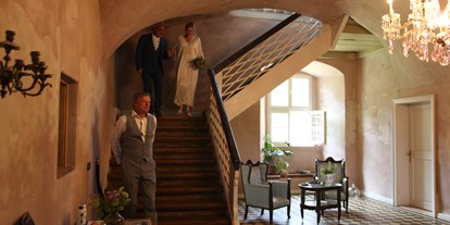 Hochzeit - Hochzeits-Stil: Fine-Art - Bad Freienwalde - Event Schloss Neuenhagen 