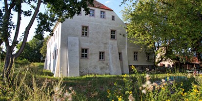 Hochzeit - Trauung im Freien - Neuhardenberg - Event Schloss Neuenhagen 