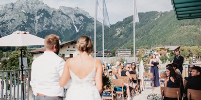 Hochzeit - Hochzeitsessen: À la carte - Österreich - Cool Mountain 