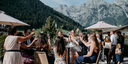 Hochzeit - Hochzeitsessen: À la carte - Cool Mountain 