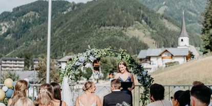 Hochzeit - Trauung im Freien - Kleinarl - Cool Mountain 