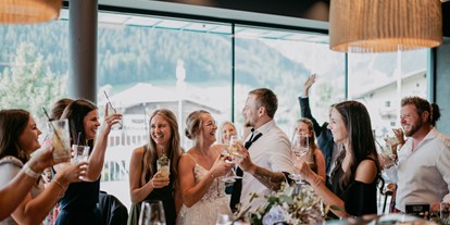 Hochzeit - Geeignet für: Vernissage oder Empfang - Flachau - Cool Mountain 