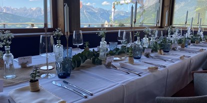 Hochzeit - Hochzeits-Stil: Vintage - Berchtesgaden - Auszeit