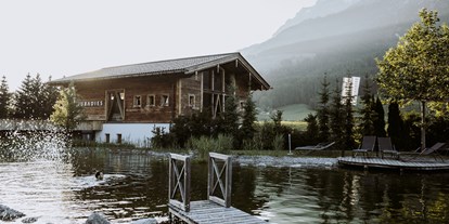 Hochzeit - Wickeltisch - Zell am See - PURADIES Naturresort