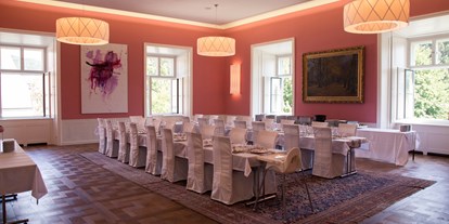 Hochzeit - Hochzeits-Stil: Modern - Bad Kreuzen - Schloss Persenbeug