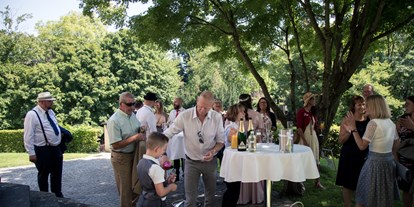 Hochzeit - Geeignet für: Vernissage oder Empfang - Persenbeug - Schloss Persenbeug