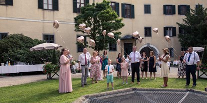 Hochzeit - Geeignet für: Seminare und Meetings - Bad Kreuzen - Schloss Persenbeug