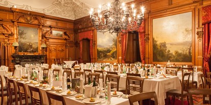 Hochzeit - externes Catering - Steinakirchen am Forst - Schloss Persenbeug