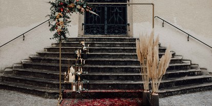 Hochzeit - Candybar: Saltybar - Pöggstall - Schloss Persenbeug