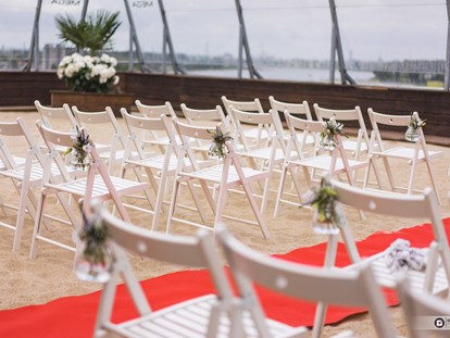Hochzeit - Art der Location: Strand - Monberg
