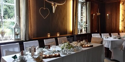 Hochzeit - Preisniveau: günstig - Hochzeit auf dem Bielboh - Bergwirtschaft Bieleboh Restaurant & Hotel