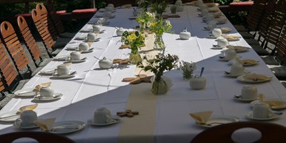 Hochzeit - Umgebung: am Land - Beiersdorf - Bergwirtschaft Bieleboh Restaurant & Hotel