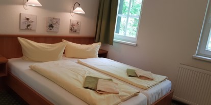 Hochzeit - Personenanzahl - Schönbach (Landkreis Görlitz) - 5 Doppelzimmer, ein Einzelzimmer und eine Ferienwohnung laden zum Übernachten auf dem Berg ein - Bergwirtschaft Bieleboh Restaurant & Hotel