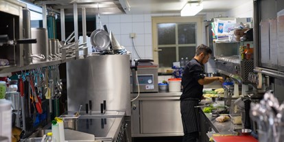 Hochzeit - Wickeltisch - Beiersdorf - unsere Küche - Bergwirtschaft Bieleboh Restaurant & Hotel