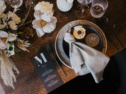 Hochzeit - Hochzeits-Stil: Rustic - Münchner Umland - Eine Hochzeit in unserem Restaurant Mogli's - Tonwerk Dorfen