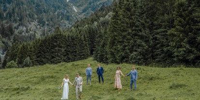 Hochzeit - Ein Fotoshootings in der Gasteiner Bergwelt - Hochzeitsfotos mal anders. - Sendlhofer's