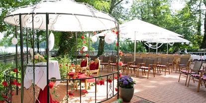 Hochzeit - Art der Location: Eventlocation - Strausberg - Hotel Seeschloss am Bötzsee bei Berlin-Für die schönsten Feiern in Ihrem Leben!