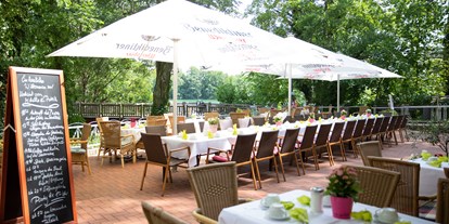 Hochzeit - Geeignet für: Eventlocation - Strausberg - Hotel Seeschloss am Bötzsee bei Berlin-Für die schönsten Feiern in Ihrem Leben!
