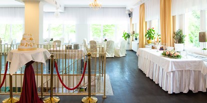 Hochzeit - Hochzeits-Stil: Vintage - Brandenburg Süd - Hotel Seeschloss am Bötzsee bei Berlin-Für die schönsten Feiern in Ihrem Leben!