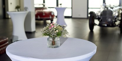 Hochzeit - Hochzeits-Stil: Industrial - Eberdingen - SML CarLocation®