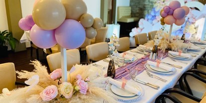 Hochzeit - Geeignet für: Geburtstagsfeier - Bad Nauheim - Singh Restaurant am Park 