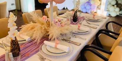 Hochzeit - Geeignet für: Firmenweihnachtsfeier - Frankfurt am Main - Singh Restaurant am Park 