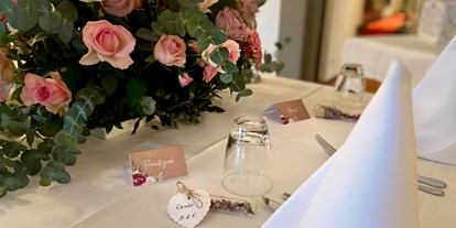 Hochzeit - Geeignet für: Hochzeit - Frankfurt am Main - Singh Restaurant am Park 
