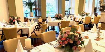Hochzeit - Geeignet für: Seminare und Meetings - Bad Soden am Taunus - Singh Restaurant am Park 