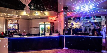 Hochzeit - Sommerhochzeit - Eppstein - Unsere große Bar! - Tanzschule Pelzer
