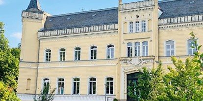 Hochzeit - Preisniveau: moderat - Brandenburg - Herzlich Willkommen auf Schloss Kröchlendorff - Schloss Kröchlendorff
