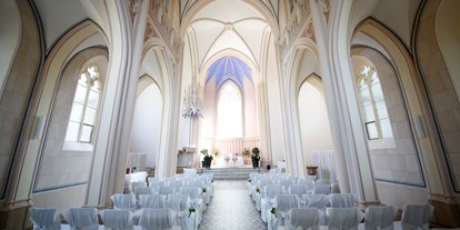 Hochzeit - interne Bewirtung - Feldberger Seenlandschaft - Schloss Kröchlendorff