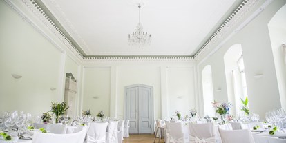 Hochzeit - Preisniveau: moderat - Nordwestuckermark - Schloss Kröchlendorff