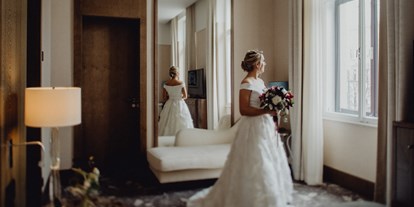 Hochzeit - Hochzeits-Stil: Traditionell - Wien-Stadt Innere Stadt - Palais Hansen Kempinski 