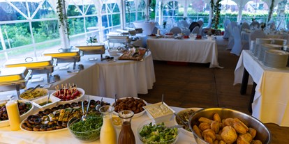Hochzeit - Garten - Nordseeküste - Osterburg Restaurant & Café 