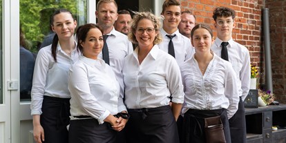 Hochzeit - interne Bewirtung - Ostfriesland - Osterburg Restaurant & Café 