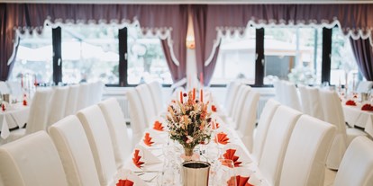 Hochzeit - Preisniveau: günstig - Hochzeitslocation Restaurant Birkenhof